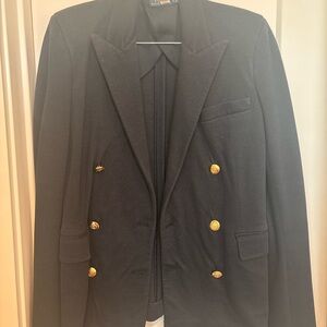 Polo Ralph Lauren Navy Blazer